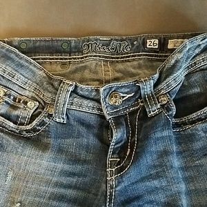 Miss me jeans